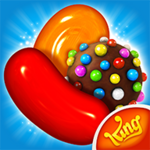 Logo of Candy Crush Saga android Application 